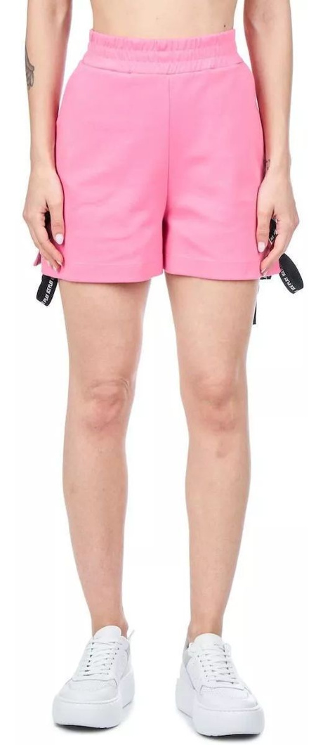 SHORTS - MILKY WHITE