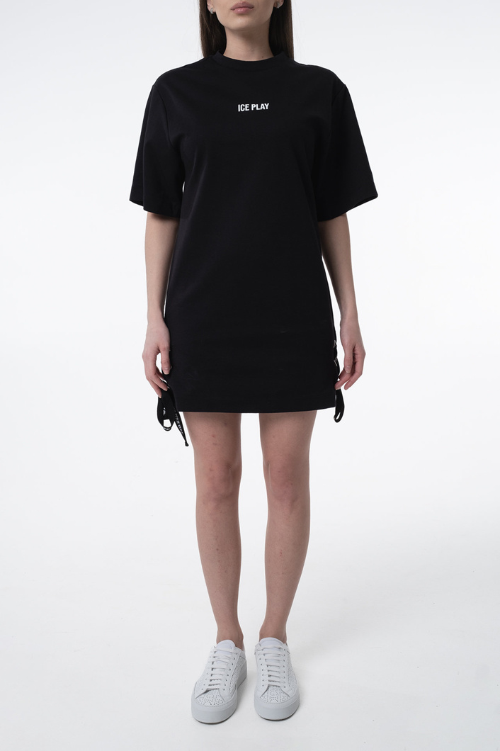 DRESS - BLACK