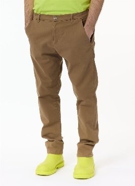PANTS - LIGHT GREY