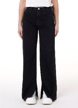 JEANS - BLACK