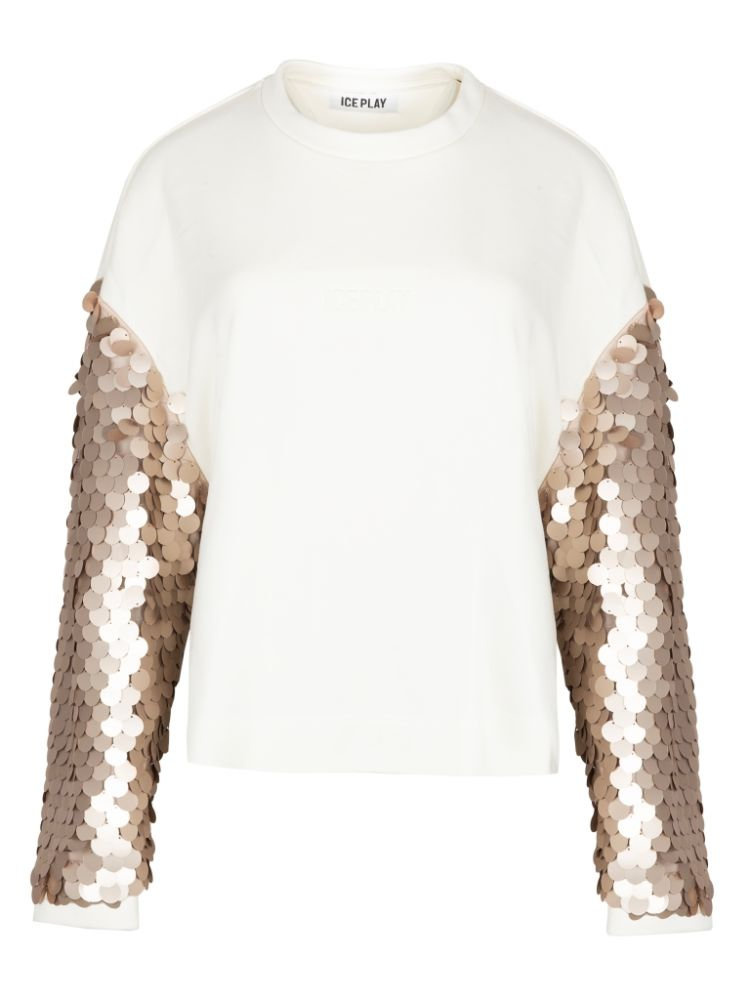 SWEATSHIRT - ECRU'