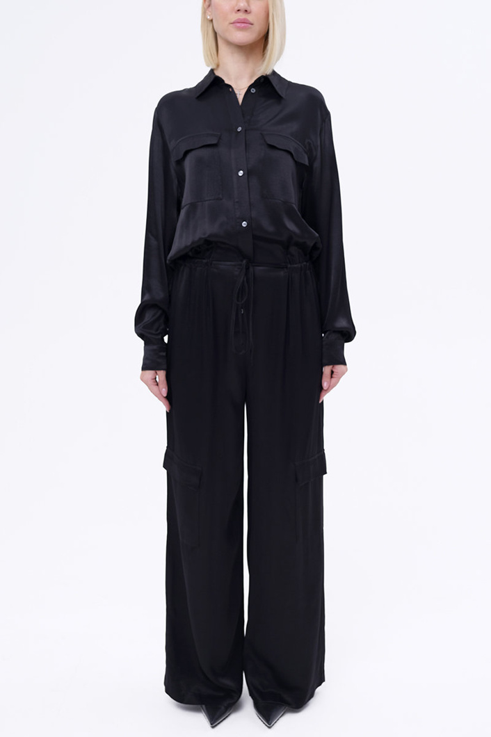 DRESS - BLACK