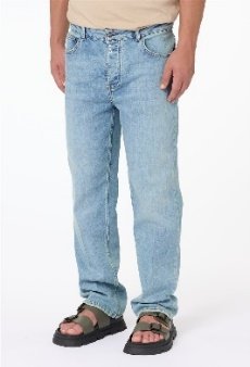 JEANS - DEGRADABLE BLUE