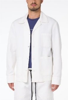 SHIRT - BLU MARINE
