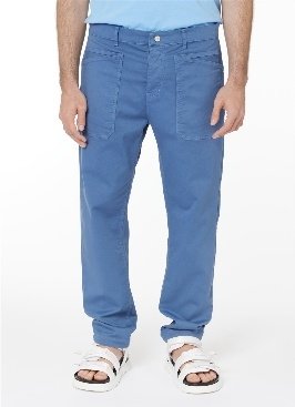 PANTS - TAUPE