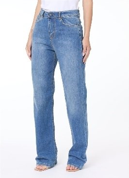 JEANS - DEGRADABLE BLUE