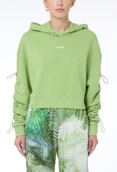 SWEATSHIRT - GREEN