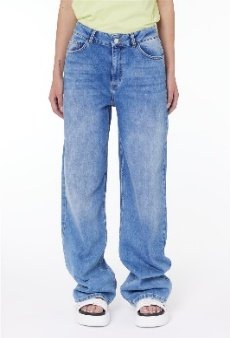 JEANS - DEGRADABLE BLUE