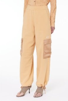 PANTS - LIGHT BLUE