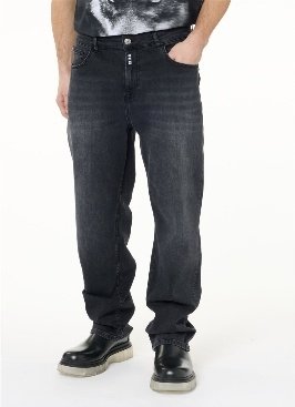 PANTS - BLACK