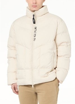 DOWN JACKET - BLACK