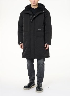 JACKET - BLACK
