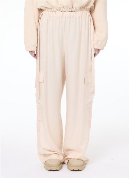 PANTS - BLACK