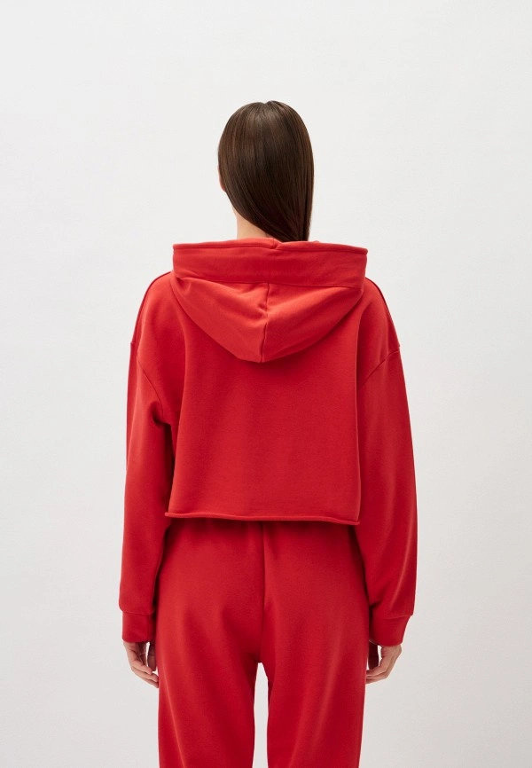 SWEATSHIRT - RED