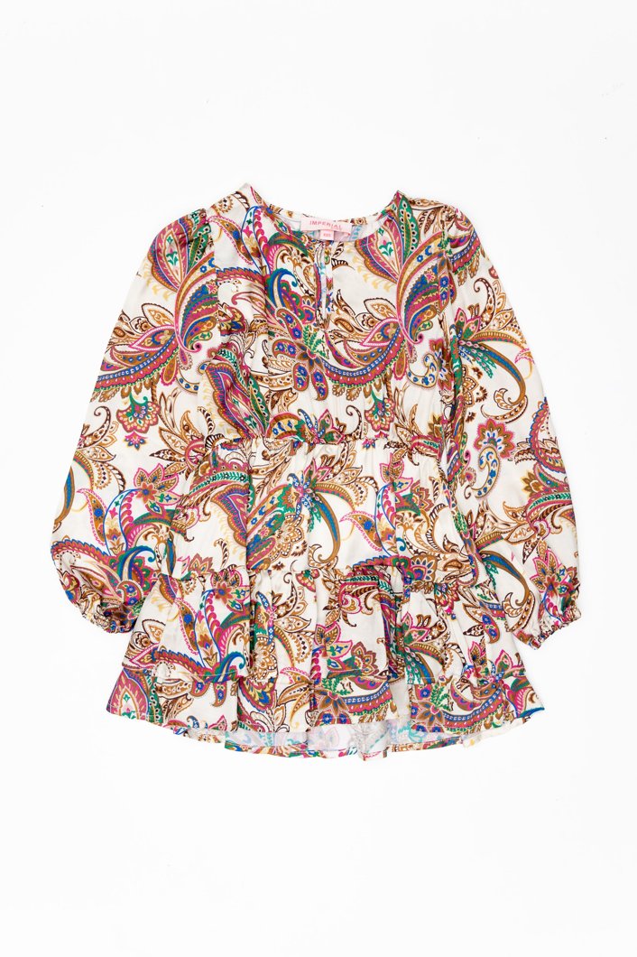 DRESS - MULTICOLORE