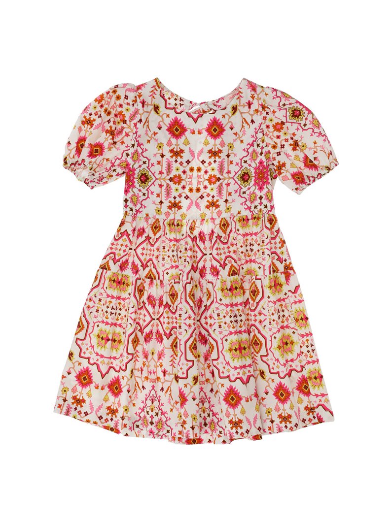 DRESS - MULTICOLOUR