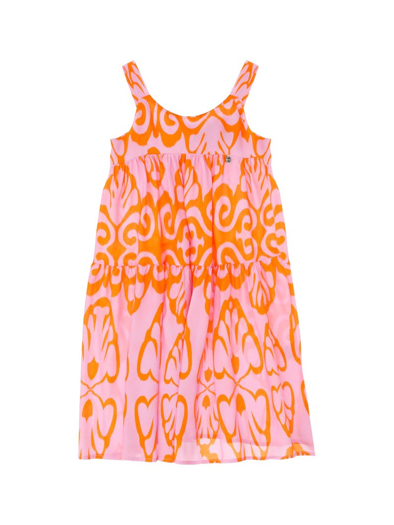 DRESS - MULTICOLOUR