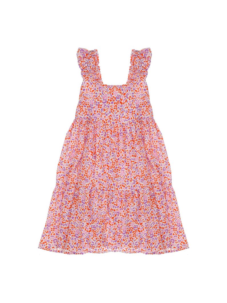 DRESS - MULTICOLOUR