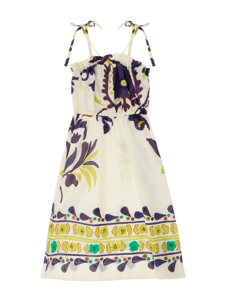 DRESS - MULTICOLOUR