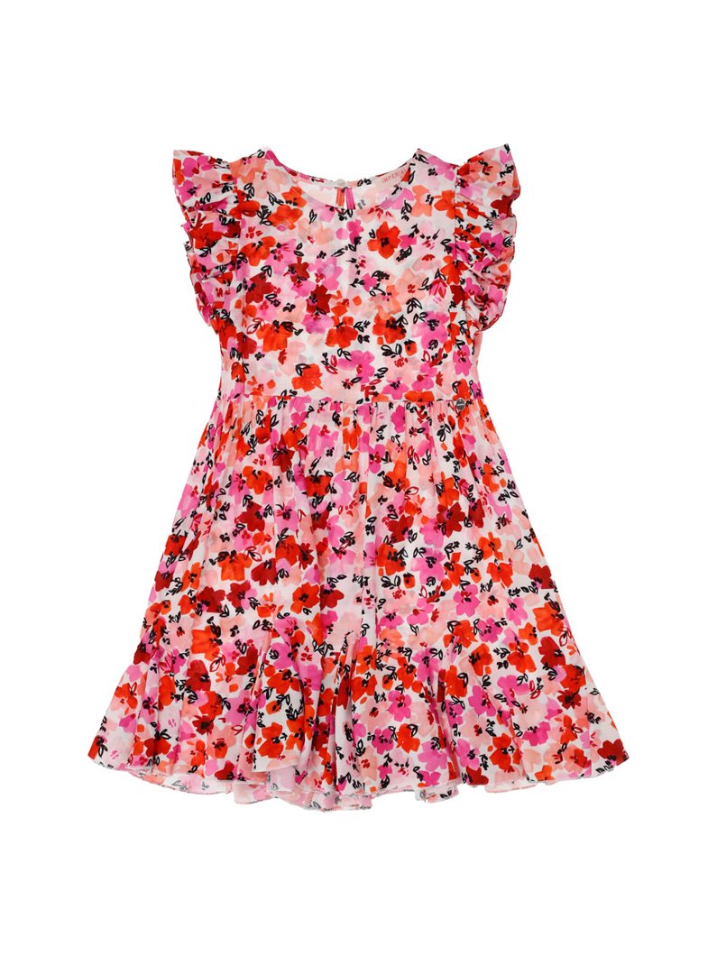 DRESS - MULTICOLOUR