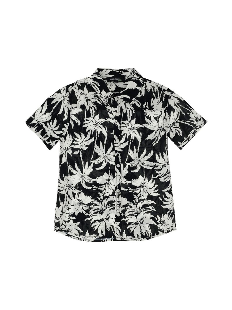 SHIRT - BLACK