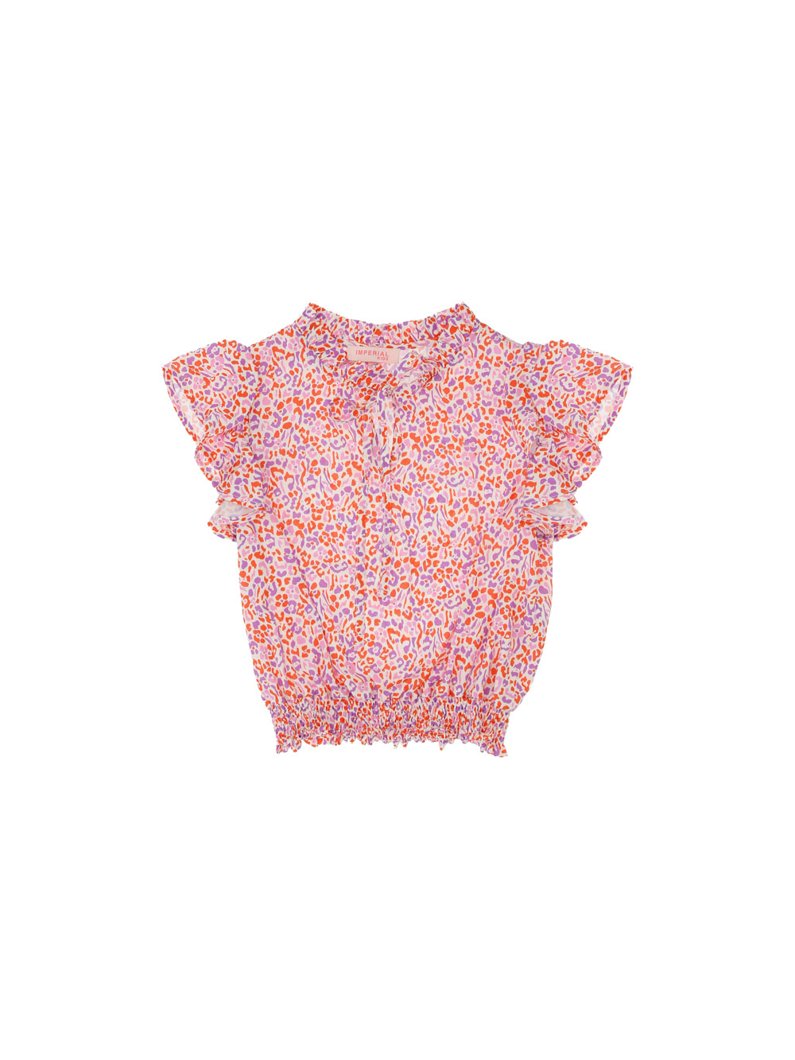 BLOUSE - MULTICOLOUR