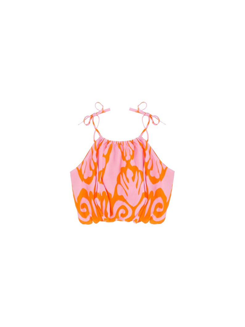 BLOUSE - MULTICOLOUR