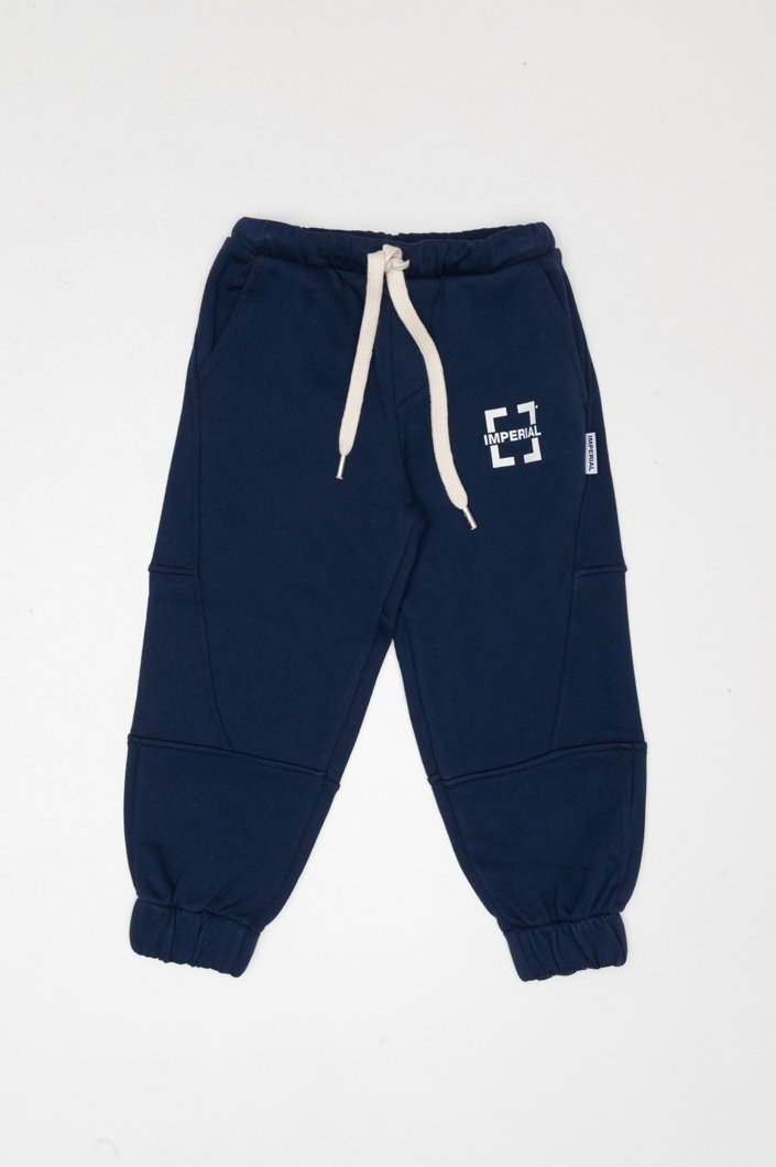 JOGGINGS - NAVY BLUE