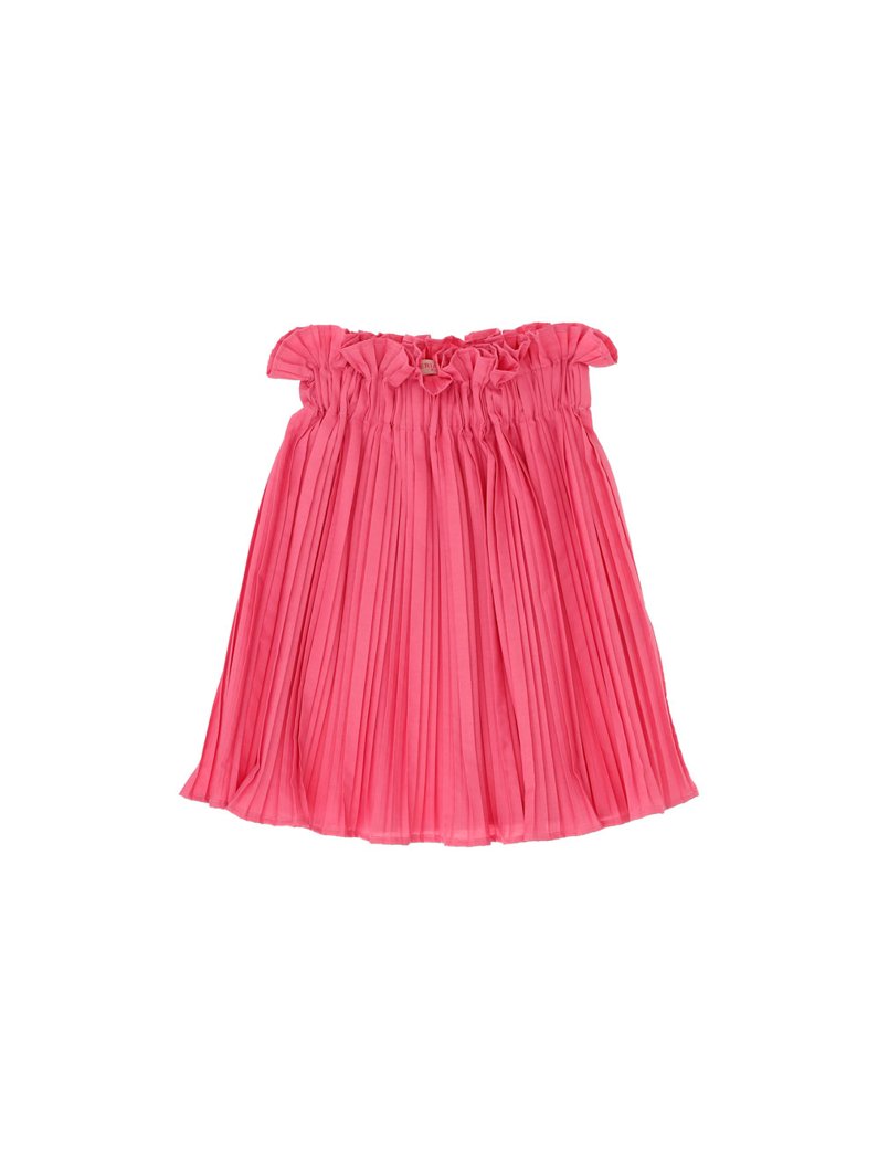 SKIRT - CHERRY
