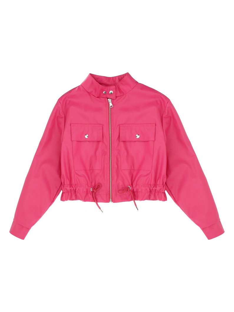 BLOUSON - CHERRY