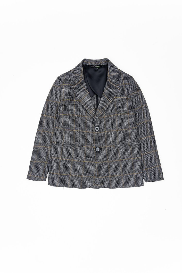 JACKET - BLACK
