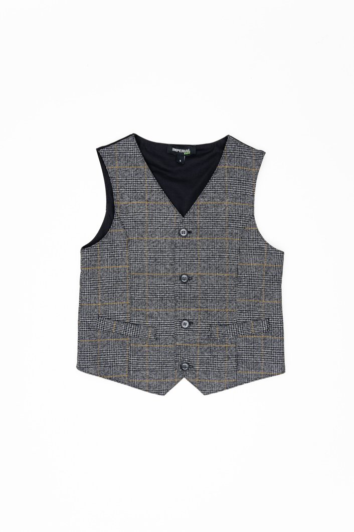 VEST - NERO