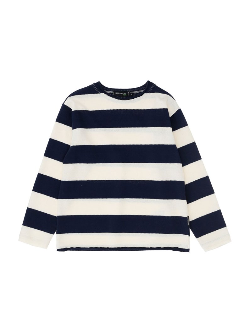 T-SHIRT LONG SLEEVE - BLUE