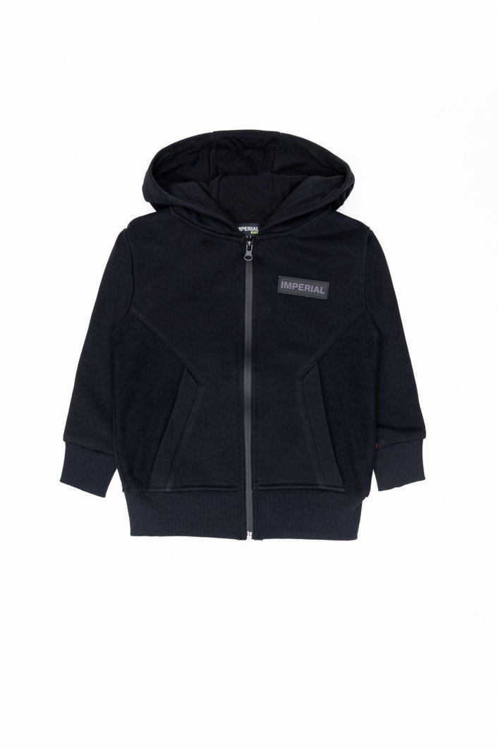 SWEATSHIRT - NERO