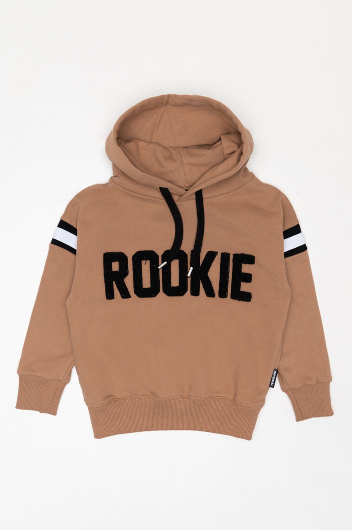 JUMPER - MARRONE CHIARO