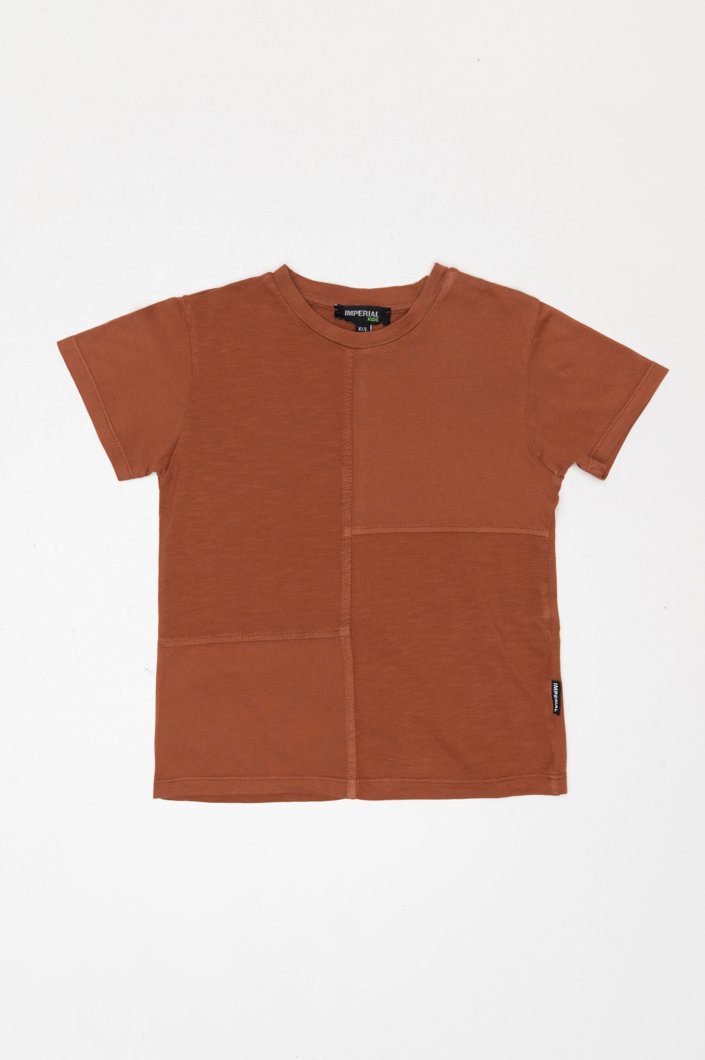 T-SHIRT - COPPER/RUST