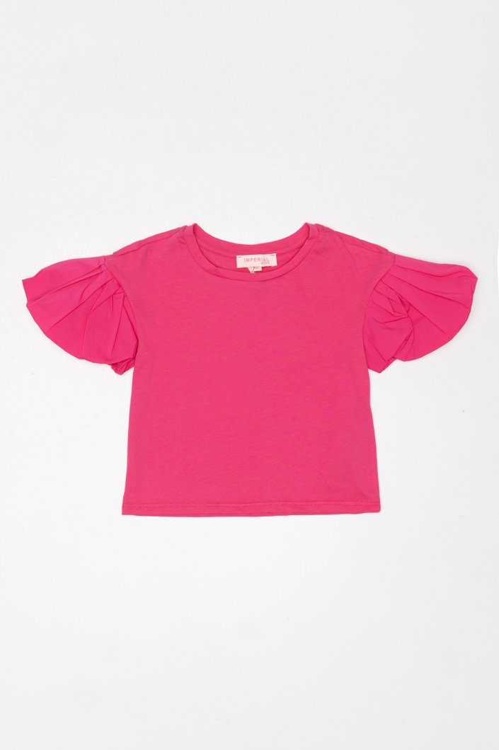 T-SHIRT - CHERRY