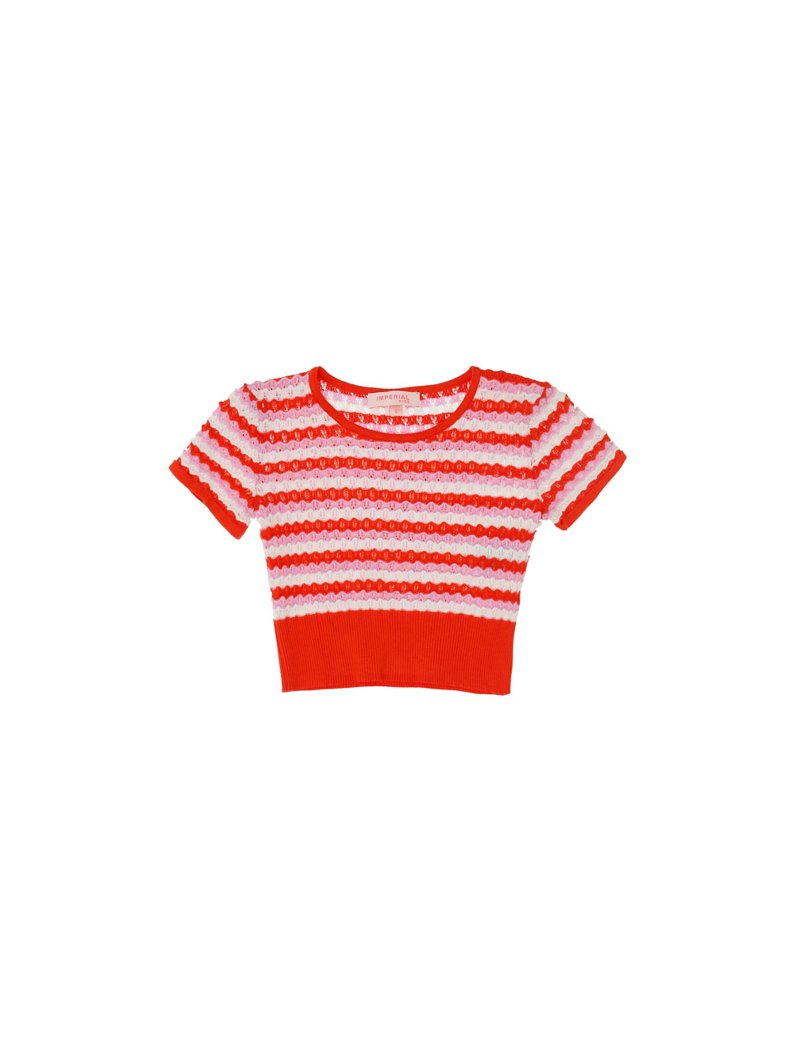 T-SHIRT - ORANGE