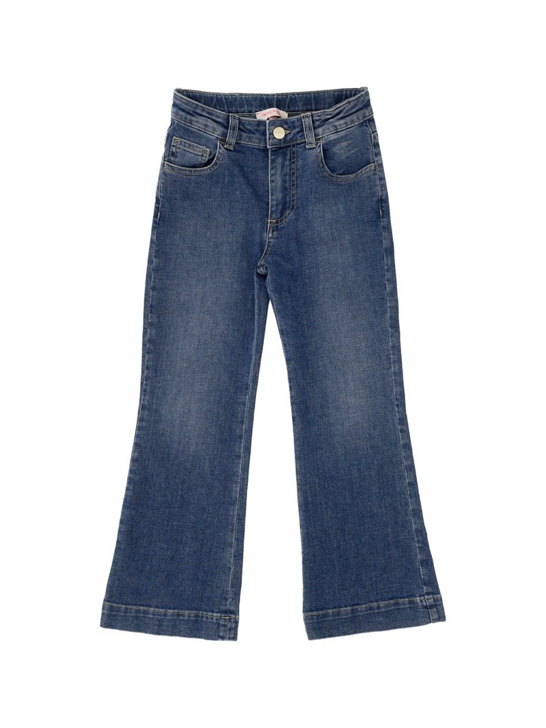 JEANS - DENIM BLUE