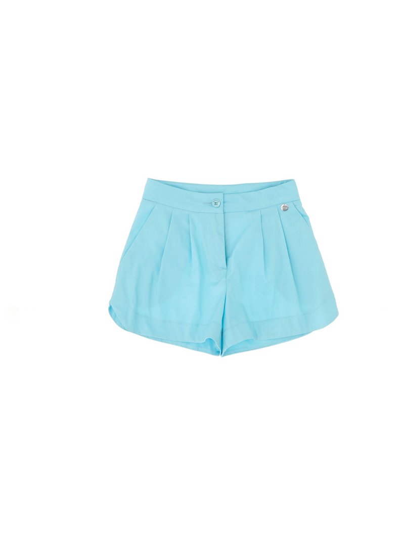 SHORTS - AQUAMARINE