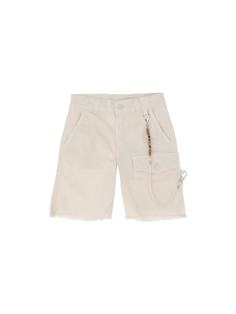 SHORTS - VANILLA