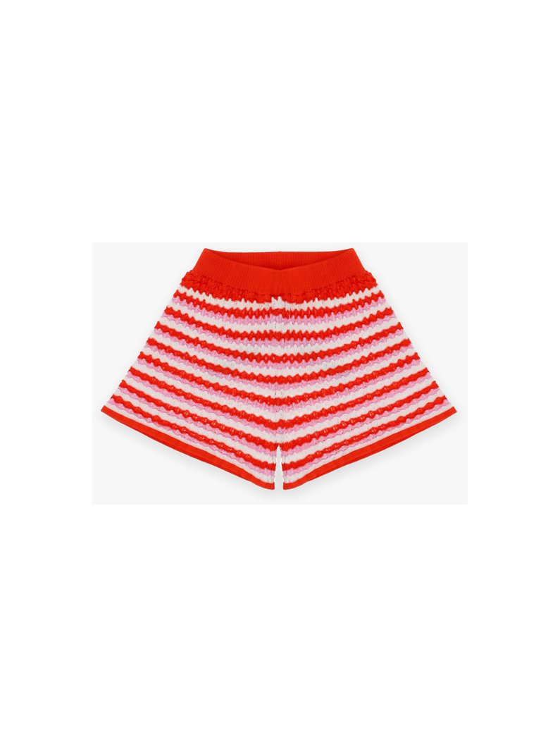SHORTS - ORANGE