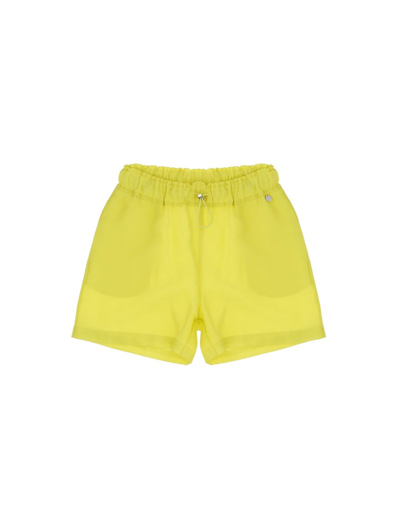 SHORTS - LIME