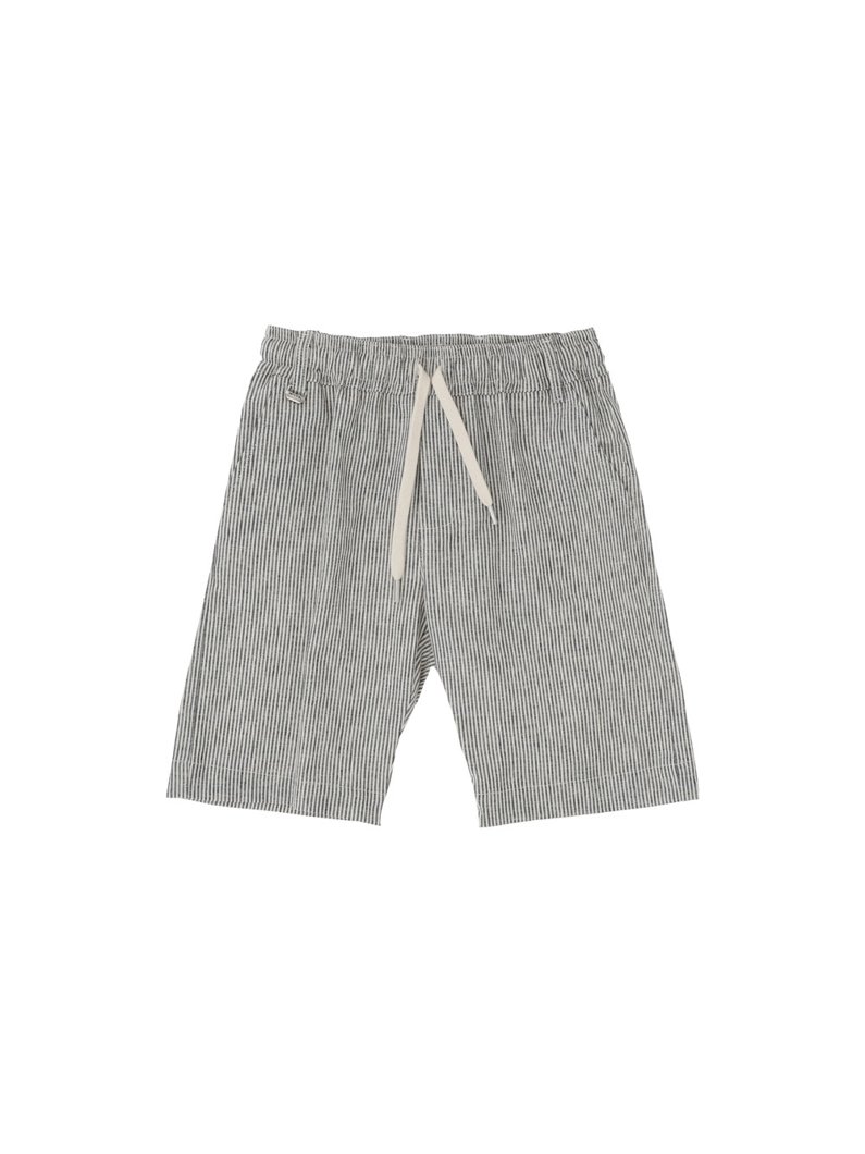 SHORTS - NAVY BLUE