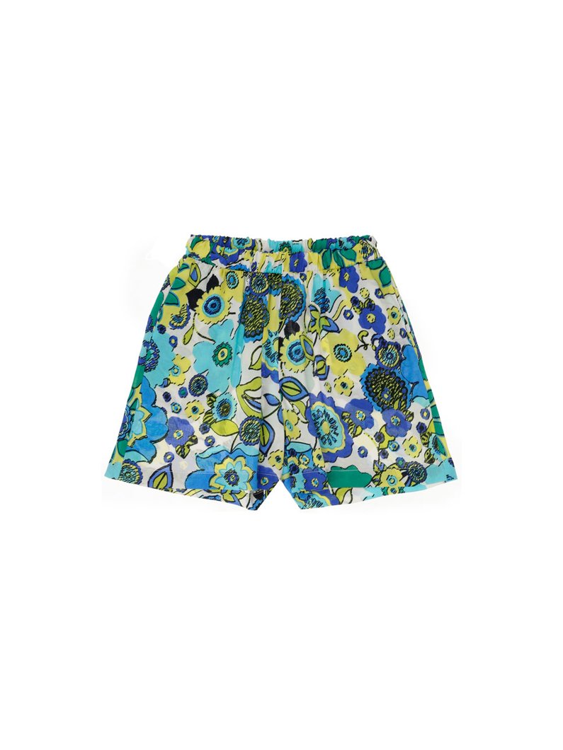 SHORTS - BASIL