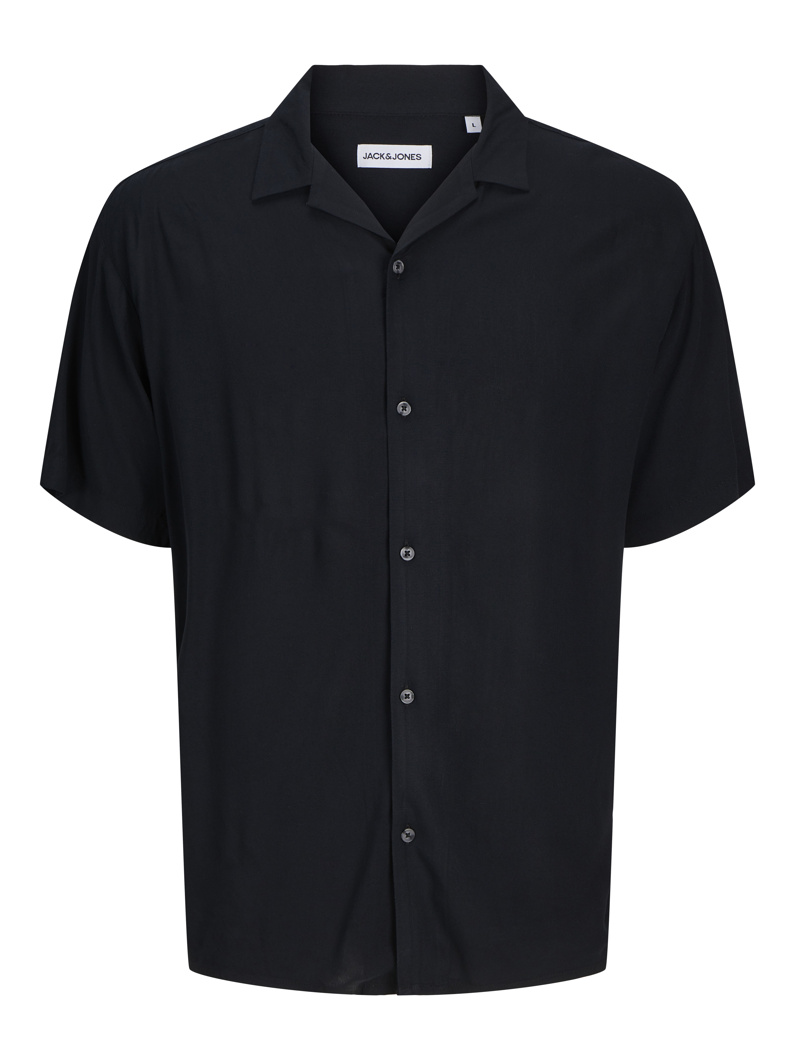 SHIRT - BLACK