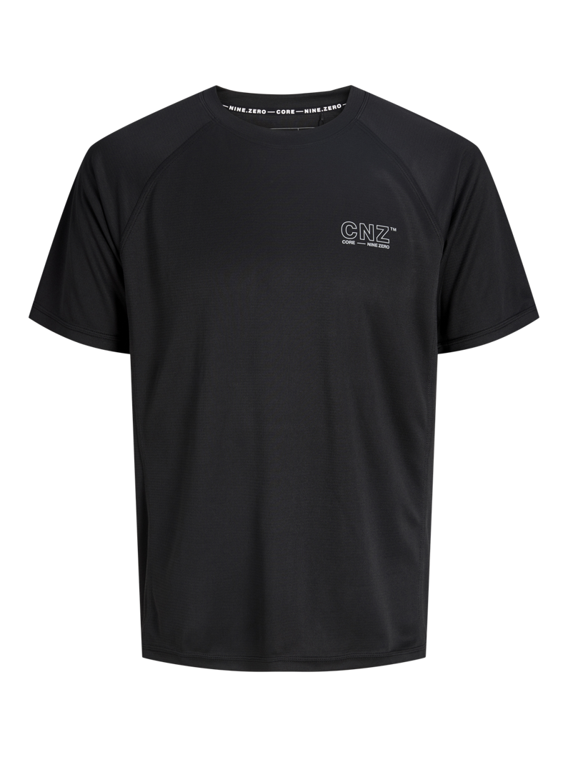 T-SHIRT - BLACK