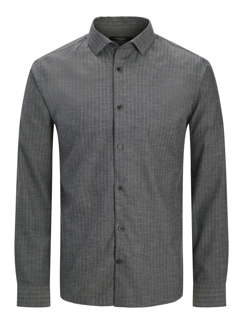 SHIRT - BLACK