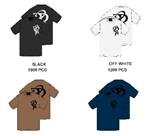 T-SHIRT - BLUE DARK