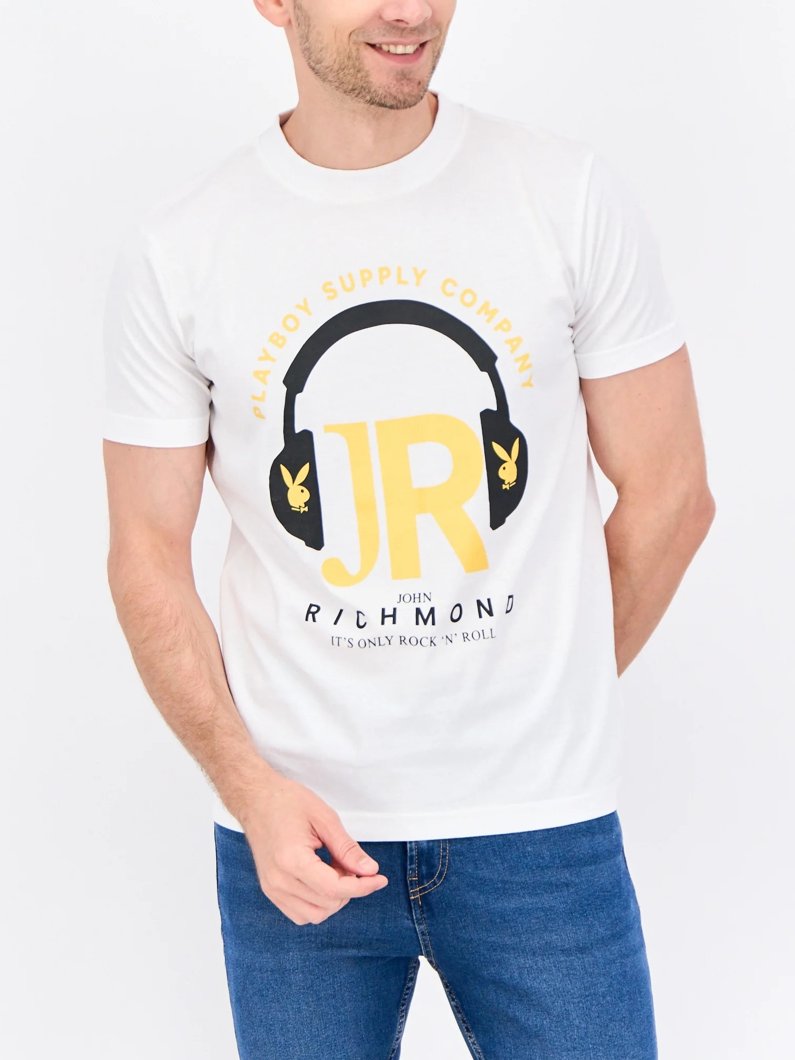 T-SHIRT - WHITE